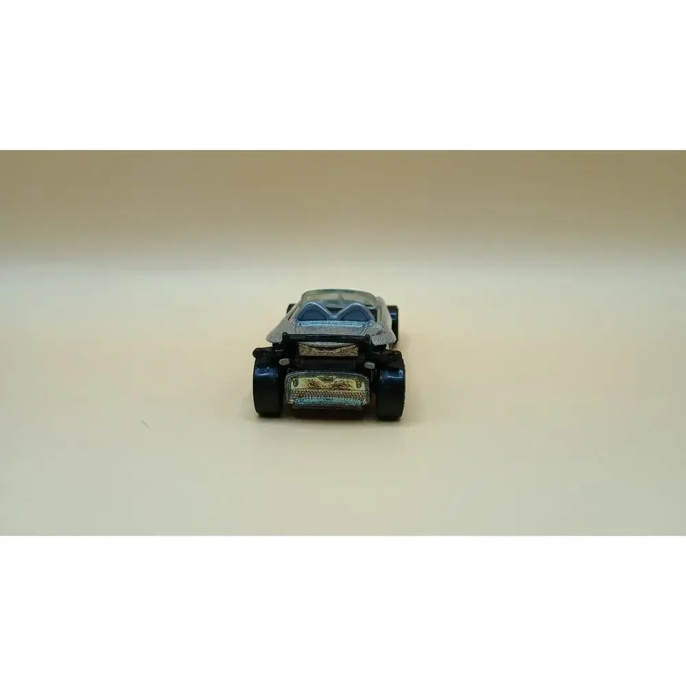 2000 Hot Wheels Lotus Elise 340R Silver Malaysia